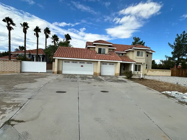 12490 Iroquois Rd, Apple Valley, CA 92308