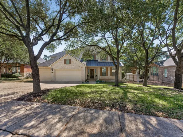 25710 Peregrine Rdg, San Antonio, TX 78260