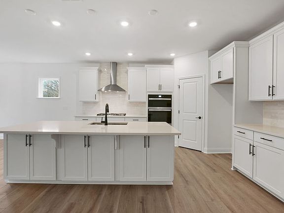 Open Kitchen