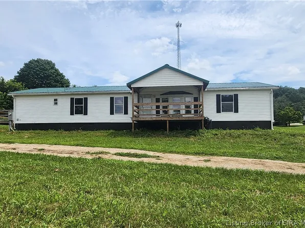 2614 Old Highway 135 SW, Corydon, IN 47112