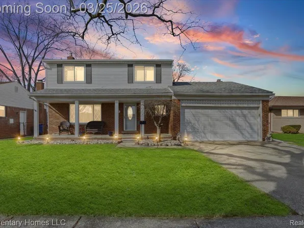 13355 De Mott Dr, Warren, MI 48088