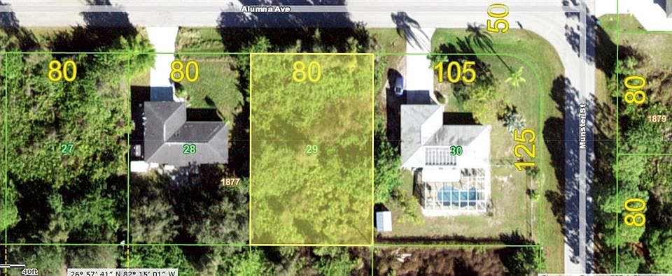 1st image of 12183 ALUMNA AVENUE LOT 29