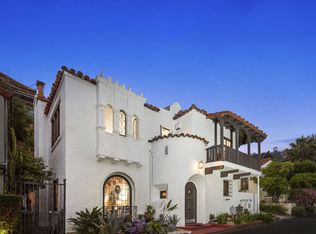 8303 Marmont Ln, Los Angeles, CA 90069