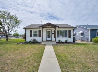 338 E 45th Pl, Tulsa, OK 74105