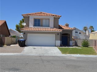 1830 Vista Del Oso Way, North Las Vegas, NV 89031
