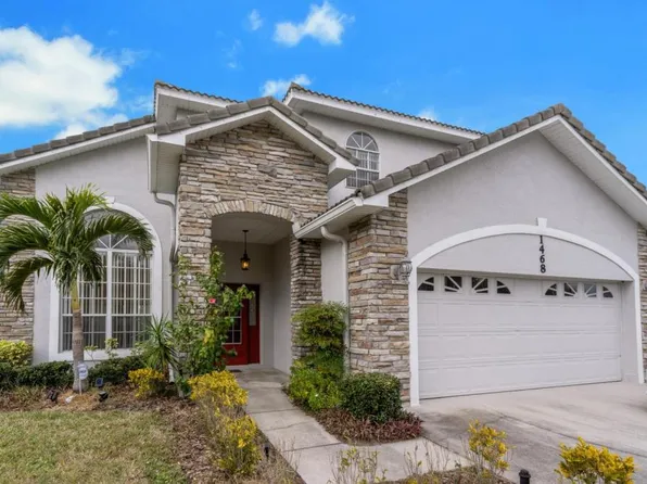 1468 Patricia St, Kissimmee, FL 34744