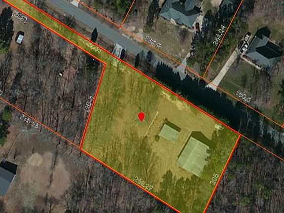 Ariel View of Parcel