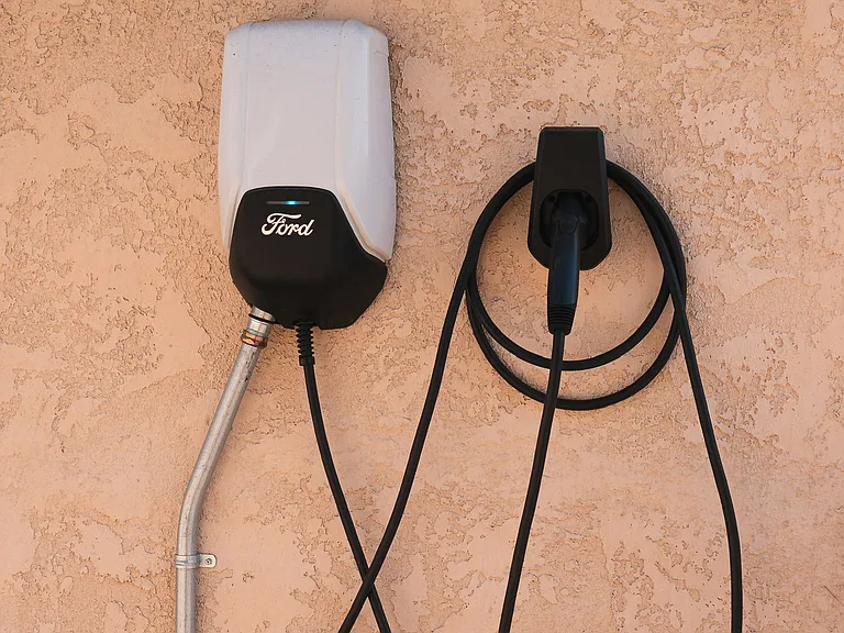 Electric car charger