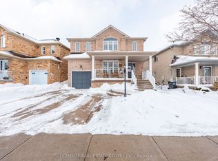 108 Fairhill Ave, Brampton, ON L7A2H5