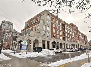 430 Pearl St #408, Burlington, ON