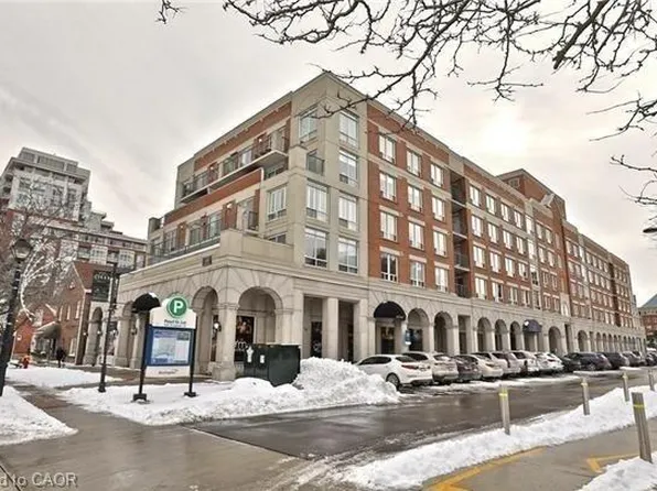 430 Pearl St #408, Burlington, ON L7R 4J8