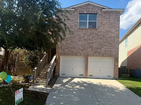 15810 COTTON TAIL LN, San Antonio, TX 78255