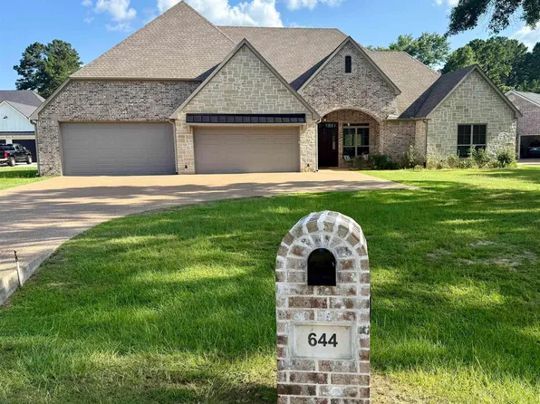 644 An County Rd #3009, Frankston, TX 75763