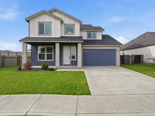 8061 Blanchard Loop, West Richland, WA 99353