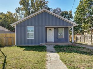 1336 W Tampa St, Springfield, MO 65802