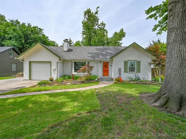 1347 E 37th St, Tulsa, OK 74105