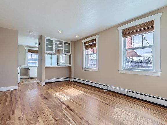 Living room includes TV mount