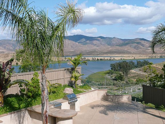 View from Balcony off Master Bedroom!