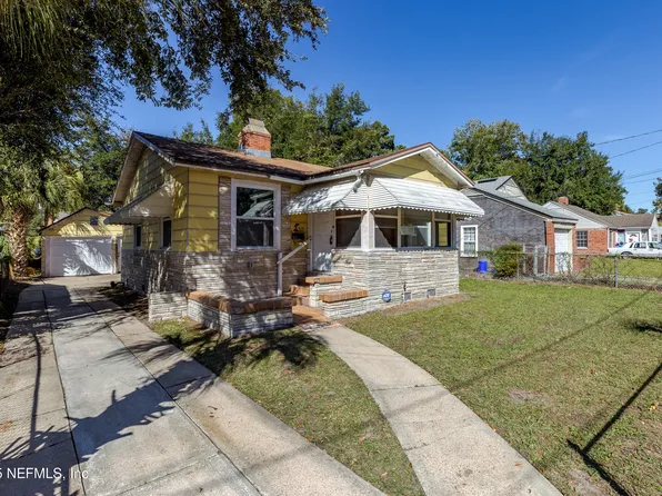 569 W 49TH Street, Jacksonville, FL 32208
