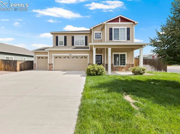 3691 Desert Willow Ln, Colorado Springs, CO 80925