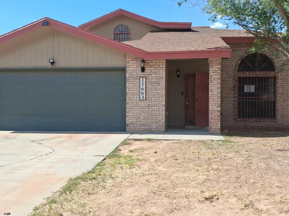 11663 Clear Lake Way, El Paso, TX 79936