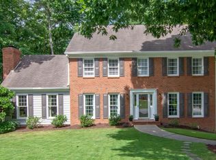 6276 Station Mill Dr, Peachtree Corners, GA 30092