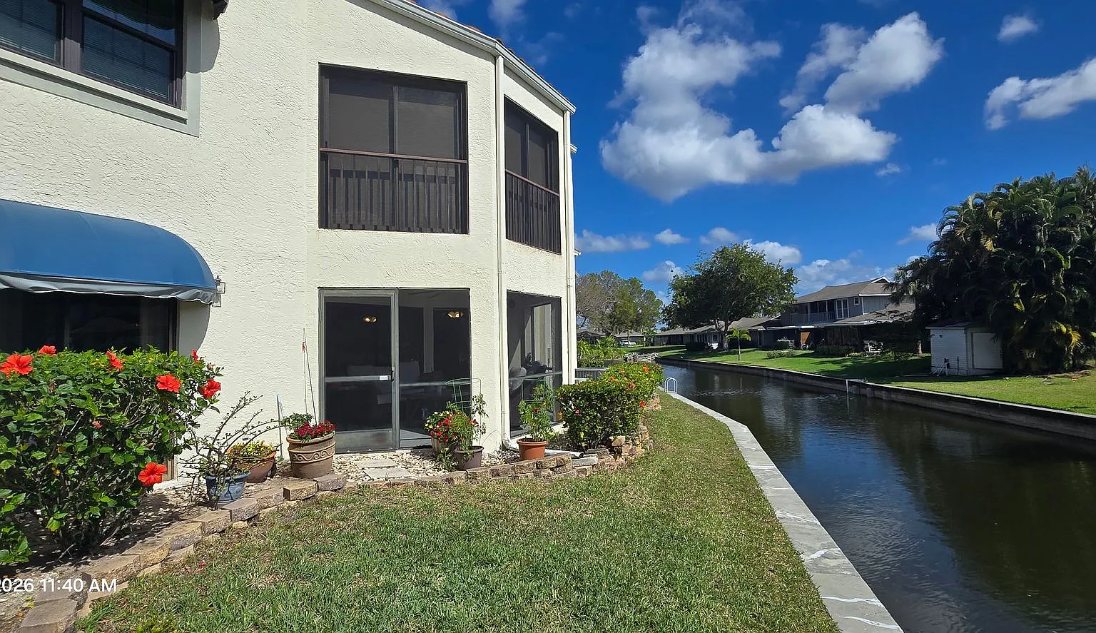 Welcome to **Caloosa Yacht & Racquet Club one of Fort Myers' most charming **gated waterfront com... — Photo 1