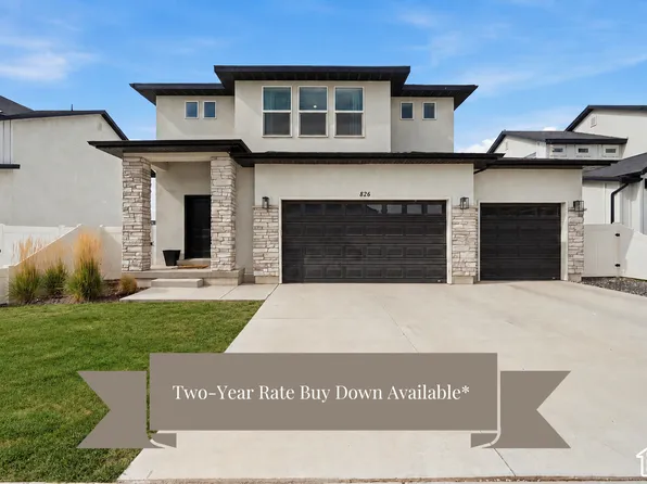 826 W Walnut Bark Ln, Mapleton, UT 84664