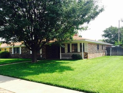 8203 Santa Fe Trl, Amarillo, TX, 79110
