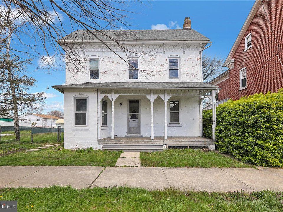 115 E Penn Ave, Robesonia, PA 19551 | Zillow