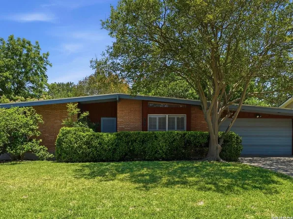 1834 Edgehill Drive, San Antonio, TX 78209