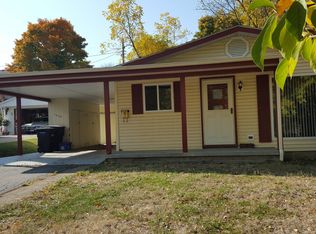 1005 Berkley Rd, Lafayette, IN 47904