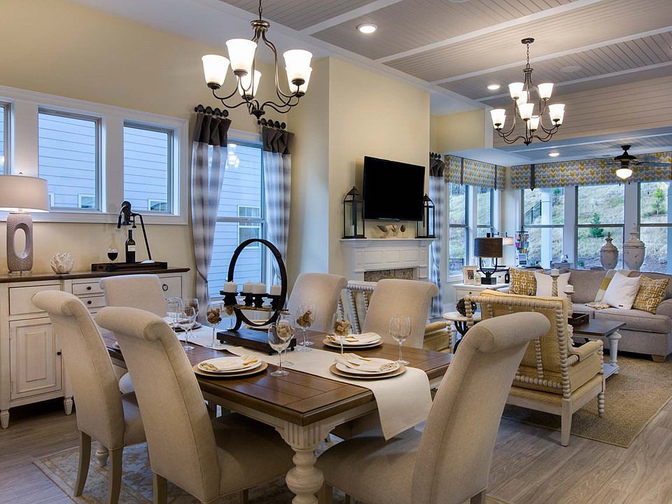 Ashford Plan, Cresswind Charlotte, Charlotte, NC 28215 Zillow