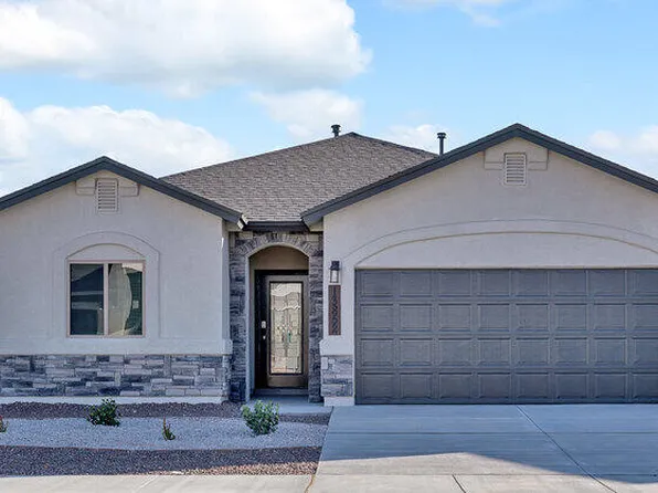 573 Logwood Ave, Canutillo, TX 79835