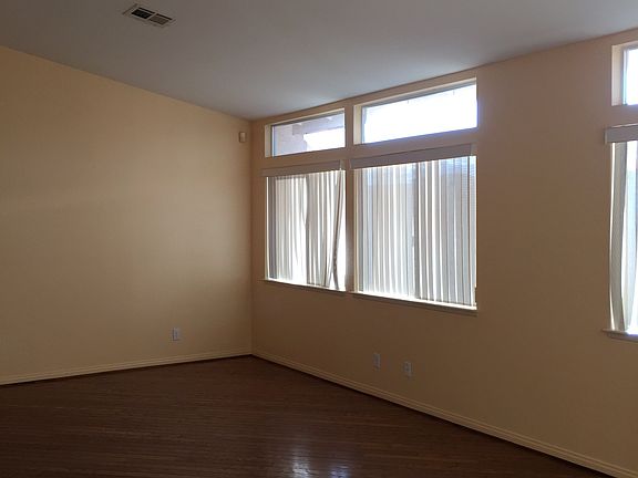 Open Floor Living Room