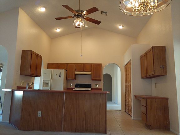 remodeled kitchen
