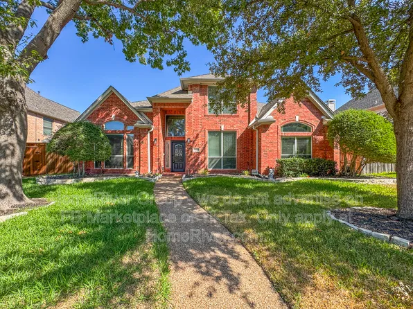 3608 Edgestone Dr, Plano, TX 75093