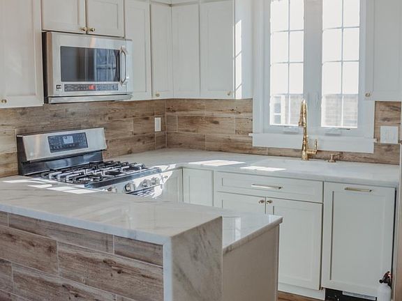 Luxury Kitchen.