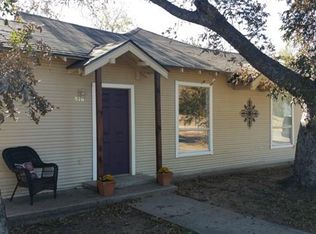 816 W Tarleton St, Stephenville, TX 76401