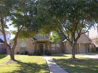 14411 Spanish River Ln, Cypress, TX 77429