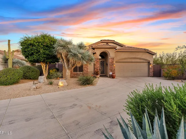 4111 N STARRY PASS Circle, Mesa, AZ 85207