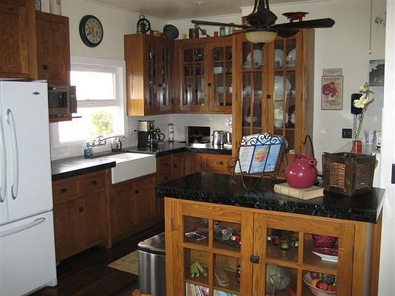 Totally Remodeled Kitchen