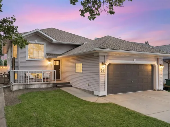 36 N Jensen Heights Pl NE, Airdrie, AB T4B 2J3