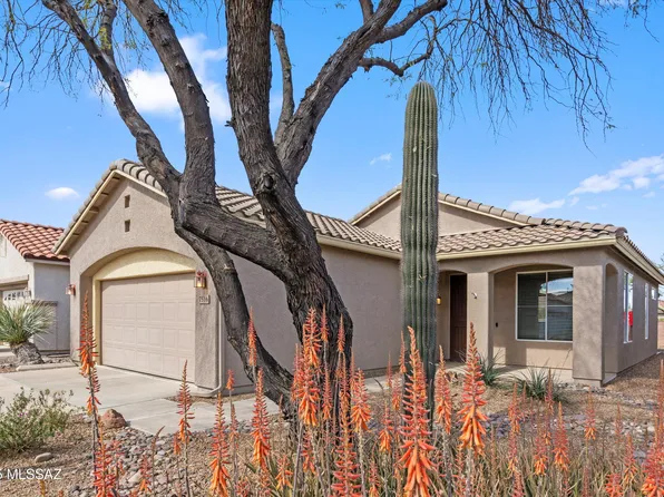 7516 W Wandering Coyote Dr, Tucson, AZ 85743