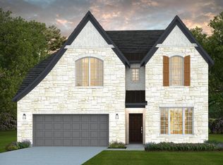 Lexington Plan, Davis Ranch, San Antonio, TX 78254