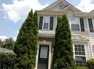 3291 Hidden Cove Cir, Peachtree Corners, GA 30092