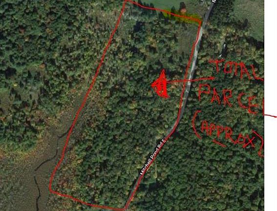 2nd image of Mitchell Pond East