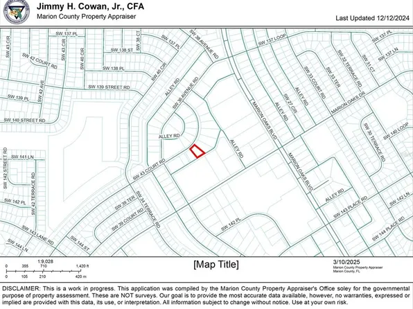 0 SW 43rd Court Rd #8, Ocala, FL 34473