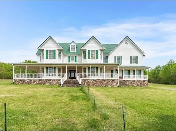 24365 S State Highway 109, Denton, NC 27239