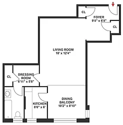 Rented by Jacqueline H Swiskey, LREB